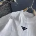 11Prada T-Shirts for Men Black/White #A47312