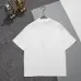 3Prada T-Shirts for Men Black/White #A47315