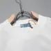 4Prada T-Shirts for Men Black/White #A47315
