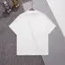 3Prada T-Shirts for Men Black/White #A47316