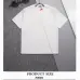 10Prada T-Shirts for Men Black/White #A47316