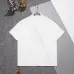 3Prada T-Shirts for Men Black/White #A47317