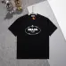 11Prada T-Shirts for Men Black/White #A47317