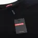 12Prada T-Shirts for Men Black/White #A47318