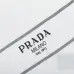 7Prada T-Shirts for Men Black/White #A47318