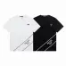 1Prada T-Shirts for Men Black/White #A47318