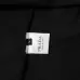 17Prada T-Shirts for Men Black/White #A47319