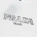 8Prada T-Shirts for Men Black/White #A47319