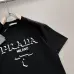 8Prada T-Shirts for Men Black/White #A47321