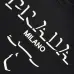 9Prada T-Shirts for Men Black/White #A47321