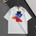 1Prada T-Shirts for Men Black/White #A47322