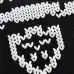 5Prada T-Shirts for Men Black/White #A47324
