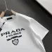 11Prada T-Shirts for Men Black/White #A47324