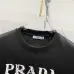 12Prada T-Shirts for Men Black/White #A47326