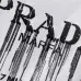 18Prada T-Shirts for Men Black/White #A47326