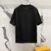 4Prada T-Shirts for Men Black/White #A47326