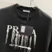 7Prada T-Shirts for Men Black/White #A47326