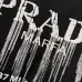 8Prada T-Shirts for Men Black/White #A47326