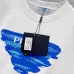 18Prada T-Shirts for Men Black/White #A47328