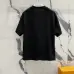 4Prada T-Shirts for Men Black/White #A47328