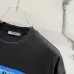 5Prada T-Shirts for Men Black/White #A47328