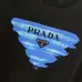 8Prada T-Shirts for Men Black/White #A47328
