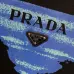 9Prada T-Shirts for Men Black/White #A47328
