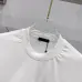 18Prada T-Shirts for Men Black/White #A47329