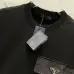 7Prada T-Shirts for Men Black/White #A47329