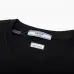 12Prada T-Shirts for Men Black/White #A47332