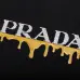 15Prada T-Shirts for Men Black/White #A47332
