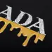 16Prada T-Shirts for Men Black/White #A47332