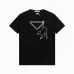 10Prada T-Shirts for Men Black/White #A47334