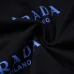 6Prada T-Shirts for Men Black/White #A50314