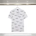 11Prada T-Shirts for Men Black/White #A50314