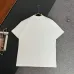 17Prada T-Shirts for Men Black/White #A50319