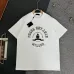 18Prada T-Shirts for Men Black/White #A50319