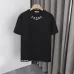 9Prada T-Shirts for Men Black/White #A52635