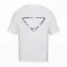4Prada T-Shirts for Men Black/White/Red #A47331