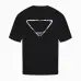 8Prada T-Shirts for Men Black/White/Red #A47331