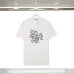 16Prada T-Shirts for Men Black/White/Red #A52887