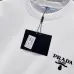 22Prada T-Shirts for Men Black/White/Red/brown #A47327