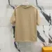 6Prada T-Shirts for Men Black/White/Red/brown #A47327