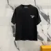 7Prada T-Shirts for Men Black/White/Red/brown #A47327
