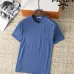 4Prada T-Shirts for Men Crew Neck Black/White #A46429