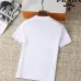 7Prada T-Shirts for Men Crew Neck Black/White #A46429