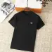 1Prada T-Shirts for Men Crew Neck Black/White #A46429