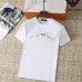 3Prada T-Shirts for Men Solid Color Crew Neck #A46434