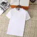 5Prada T-Shirts for Men Solid Color Crew Neck #A46434