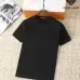 6Prada T-Shirts for Men Solid Color Crew Neck #A46434